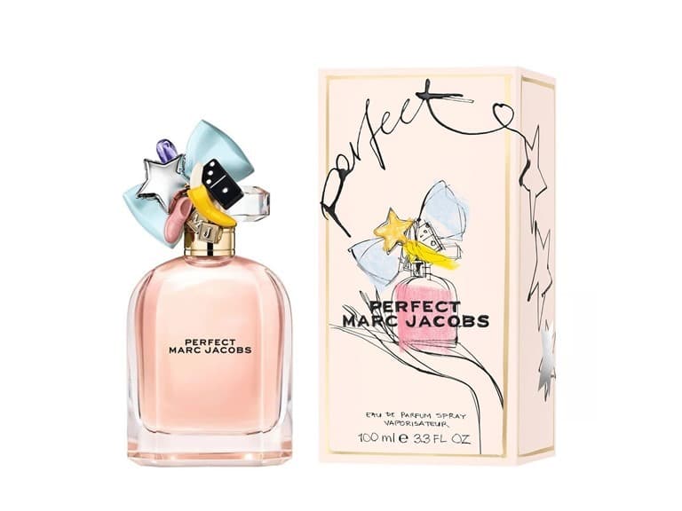 Marc Jacobs Perfect/Marc Jacobs EDP Spray 3.3 oz. - Image 1