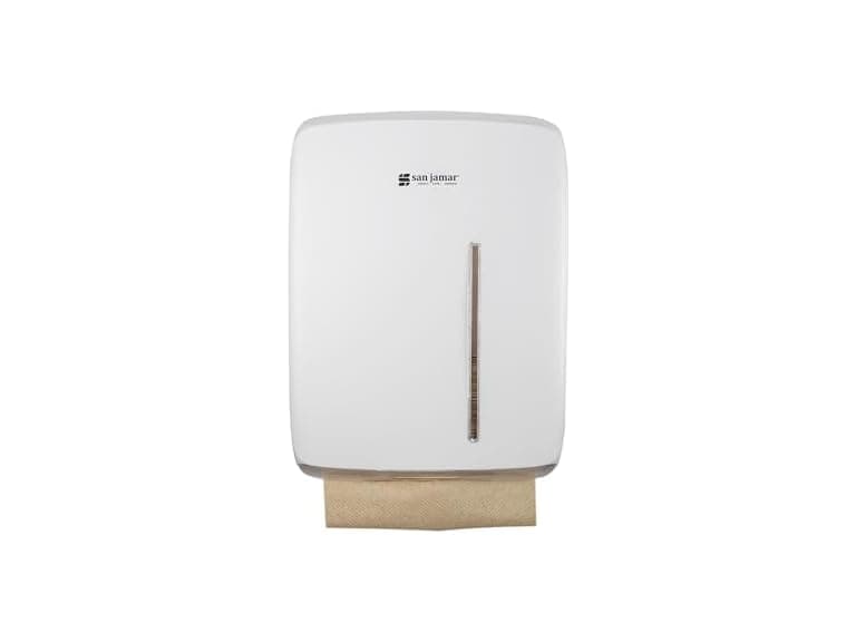 San Jamar Timeless Commercial Paper Towel Kitchen - Image 1