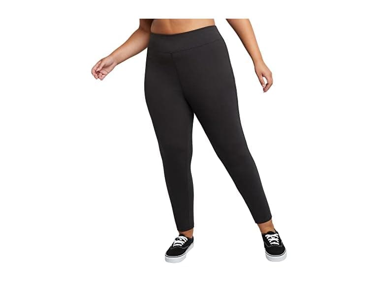 Hanes Women (20) Just My Plus-size Jersey Leggings - Image 1
