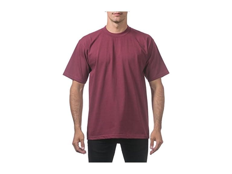 Pro Club Men's Heavyweight Cotton Short - Image 1
