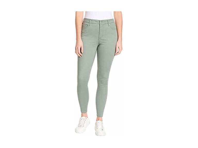 Jessica Simpson Women (8) High Rise Skinny Jean - Image 1
