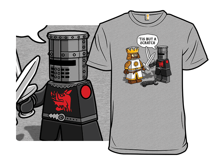 King Vs Knight - Image 1