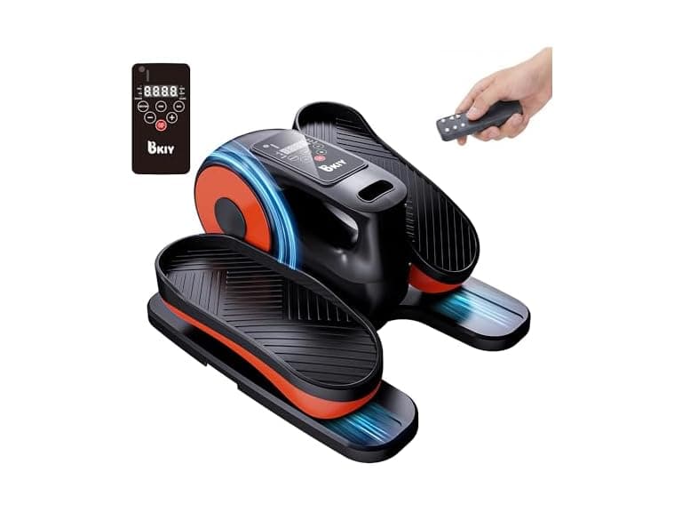 BKIY Under Desk Elliptical Machine - Image 1
