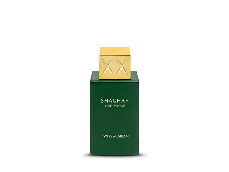 Swiss Arabian Shaghaf Oud Royale EDP (Initio Oud for Greatness Twist) - Image 1