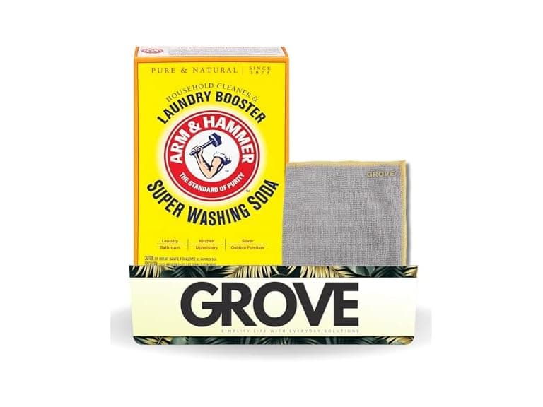 Detergent Booster Cleaner Powder 55 oz Bundle - Image 1