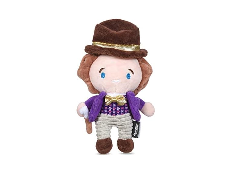 Willy Wonka for Pets 6" Plush Squeaker - Image 1
