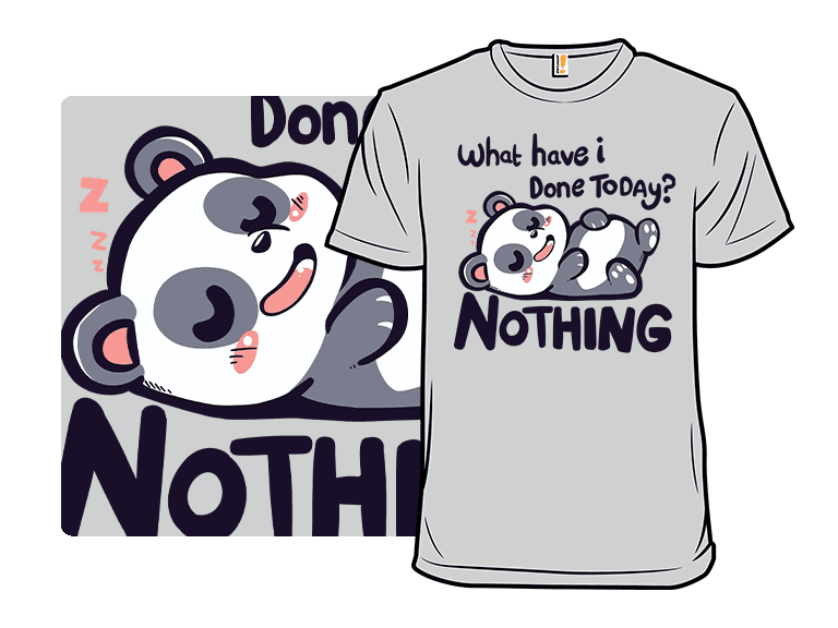 Nothing Done Today - Image 1