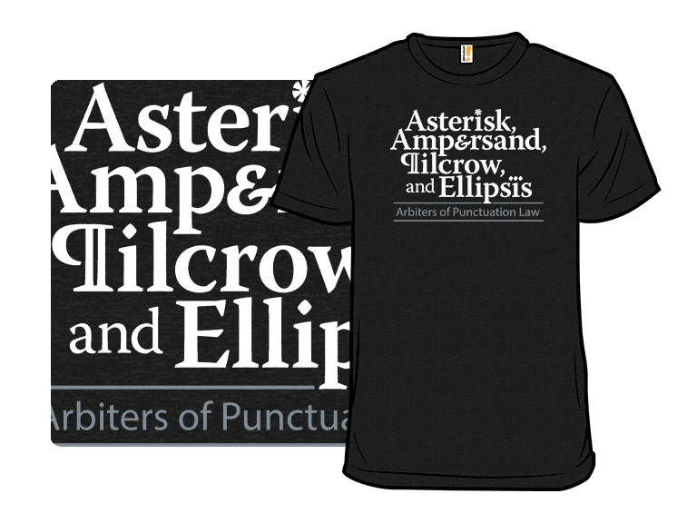 Punctuation Lawyers - Image 1