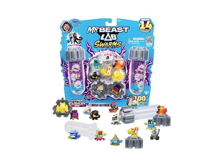 MrBeast Lab Swarms Series 3 14CT - Image 1