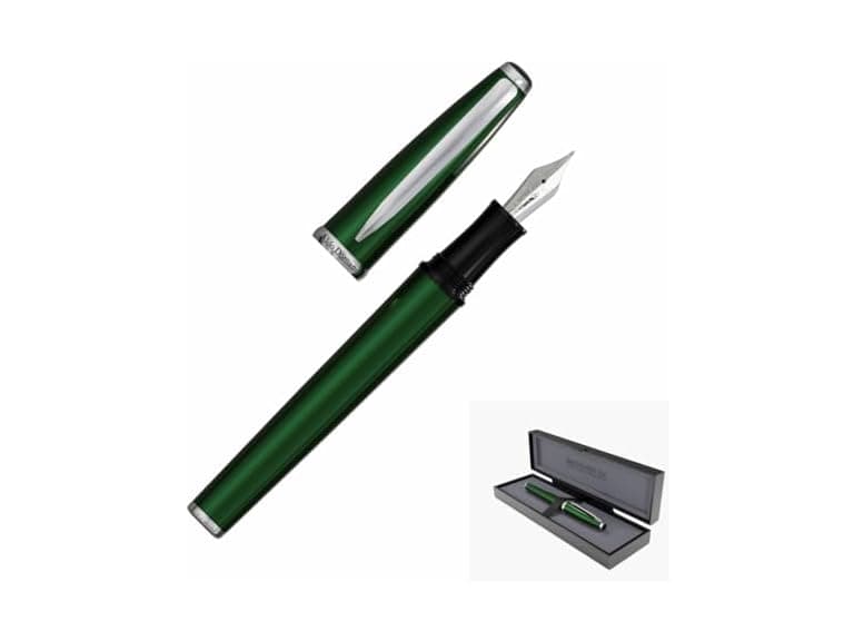 Monteverde USA Aldo Domani Fountain Pen Green - Image 1