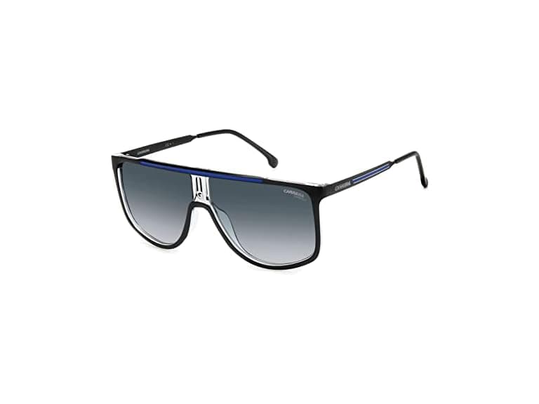 Carrera Unisex Sunglasses Black/Blue - Image 1