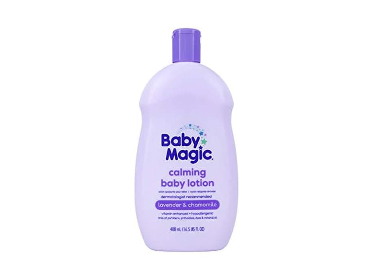 Baby Magic Calming Body Lotion - Image 1
