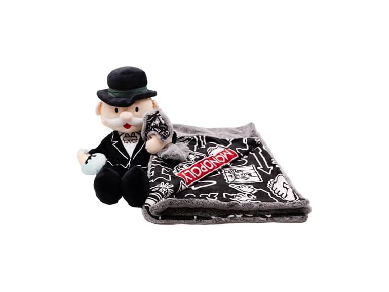 Monopoly Blankie Bestie - Image 1