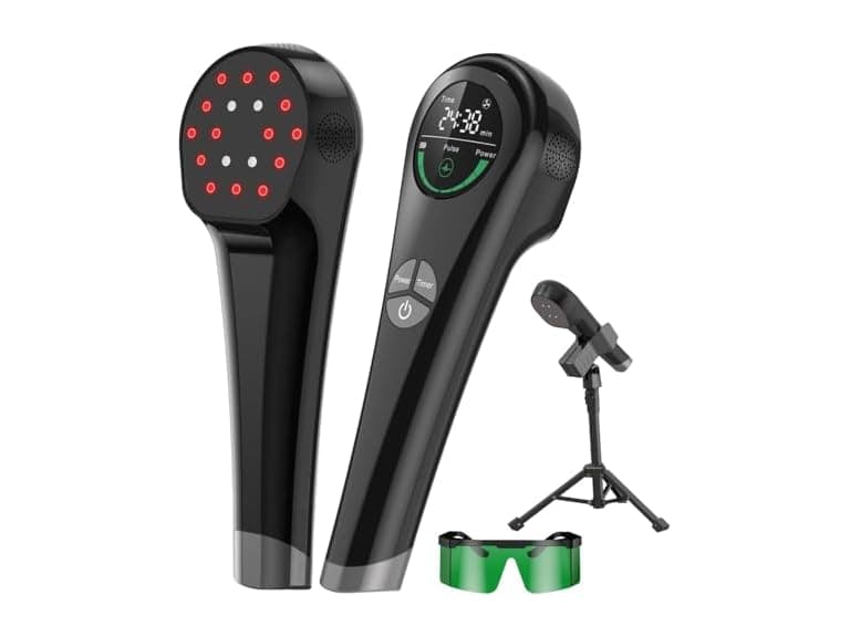 COMSYNC Handheld Red Light Therapy - Image 1