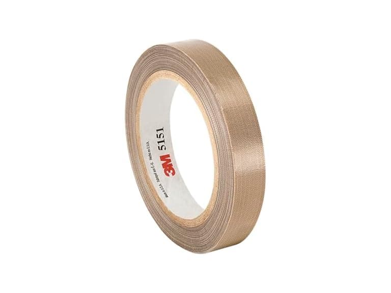 3M 5151 PTFE Glass Cloth Tape - Image 1