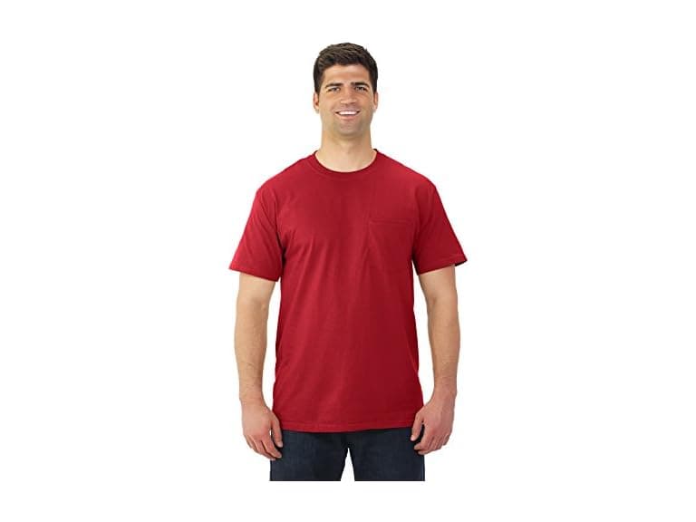 Fruit Of The Loom Men (XXL) Adult Oz. HD T-Shirt - Image 1