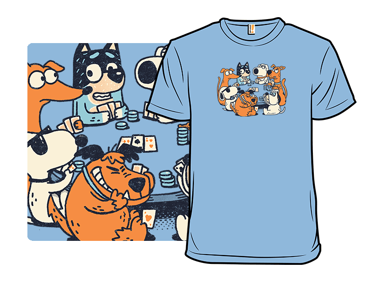 Poker Dogs - Remix - Image 1