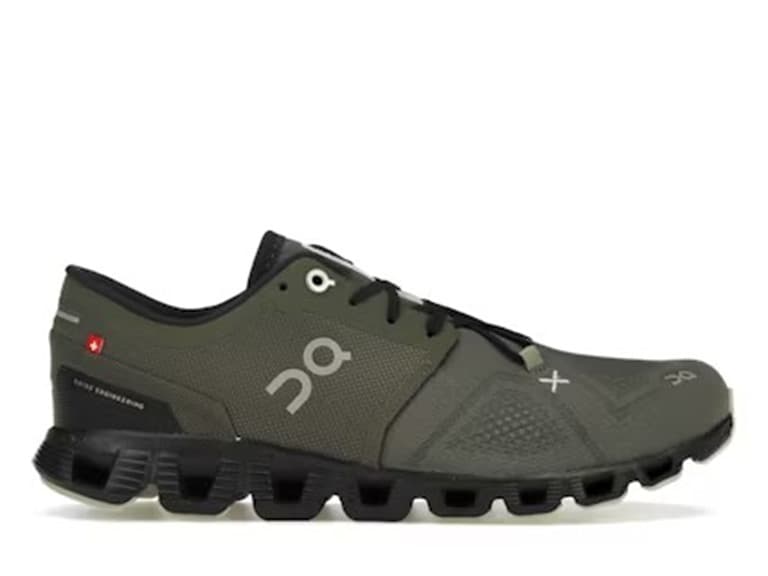 On Running Cloud X 3 Men's Shoes - Image 1