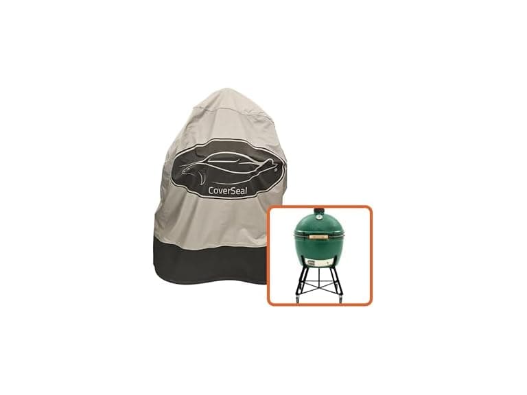 CoverSeal Small BBQ Grill Cover - Image 1