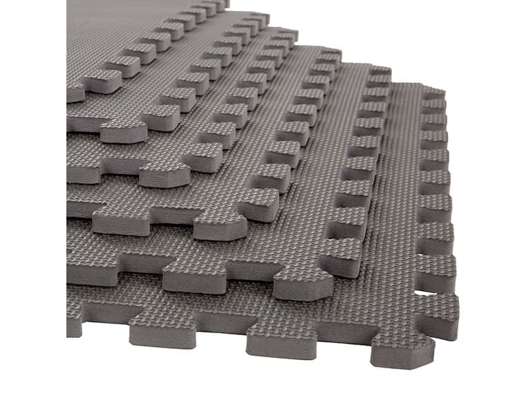Stalwart Foam Mat Floor Tiles - 6-Pack - Image 1
