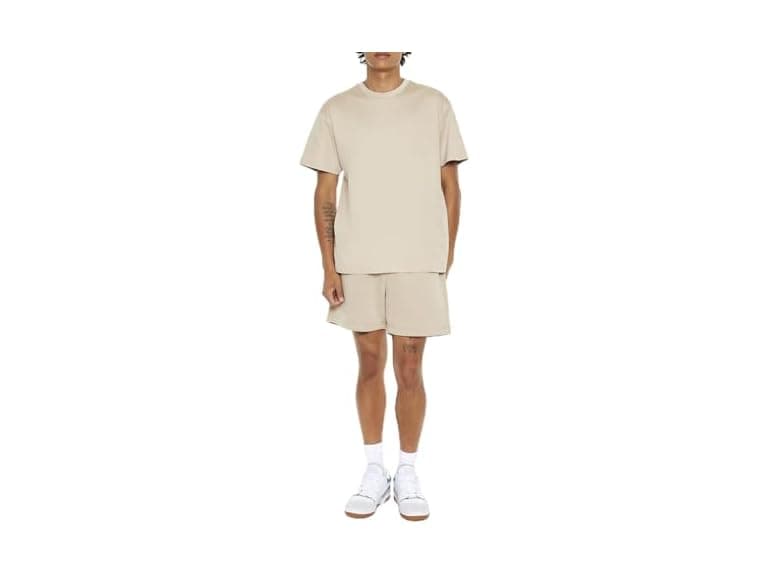 Forever 21 Drawstring Mid-rise Shorts - Image 1