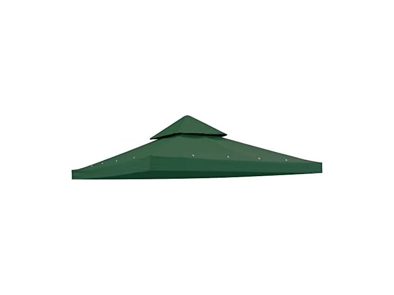 Yescom 8x8Ft 2-Tier Gazebo Top Replacement - Image 1
