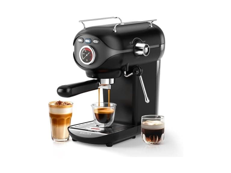 XIXUBX Espresso Machine (Open Box) - Image 1