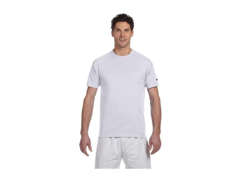Champion Men (S) Basic Short Sleeve Tee - Image 1