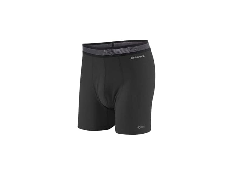 Carhartt Men (XXL) Force Stretch Grid 5" Brief - Image 1