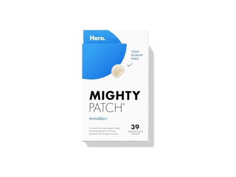 3 PACK Mighty Patch Invisible+ Patch - Image 1