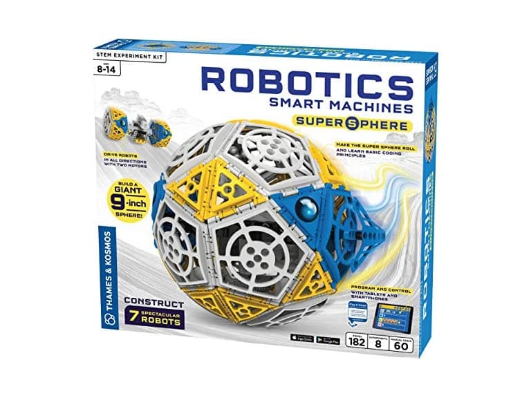 Super Sphere STEM Experiment Kit - Image 1