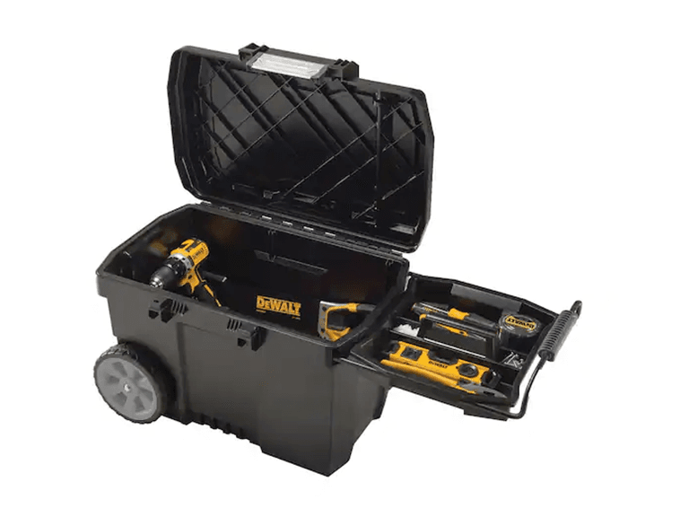 Dewalt DWST33090 25 in. W 15 Gal Rolling Tool Box - Image 1