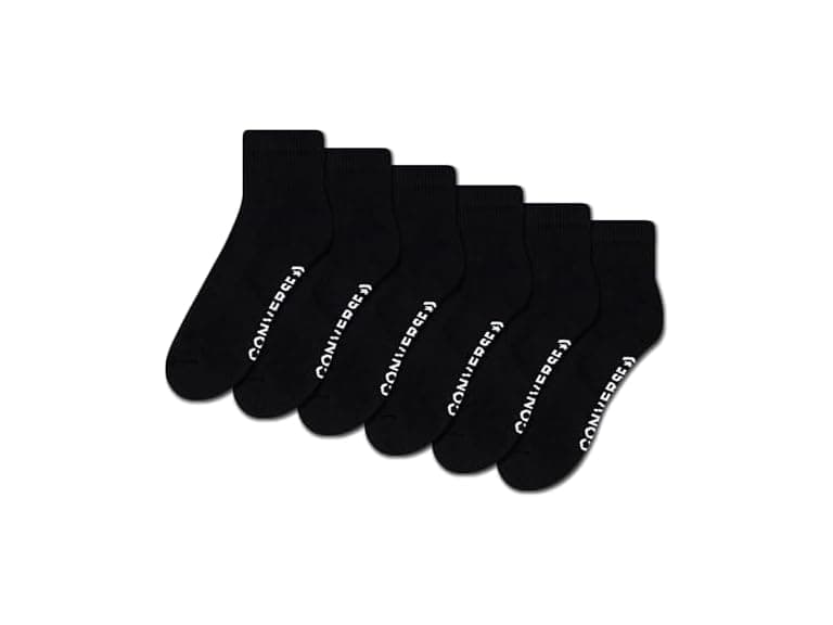 Converse Men 6-pack Quarter Socks - Image 1