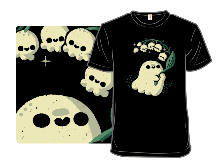 Ghost meets Lily of the Valley - Image 1