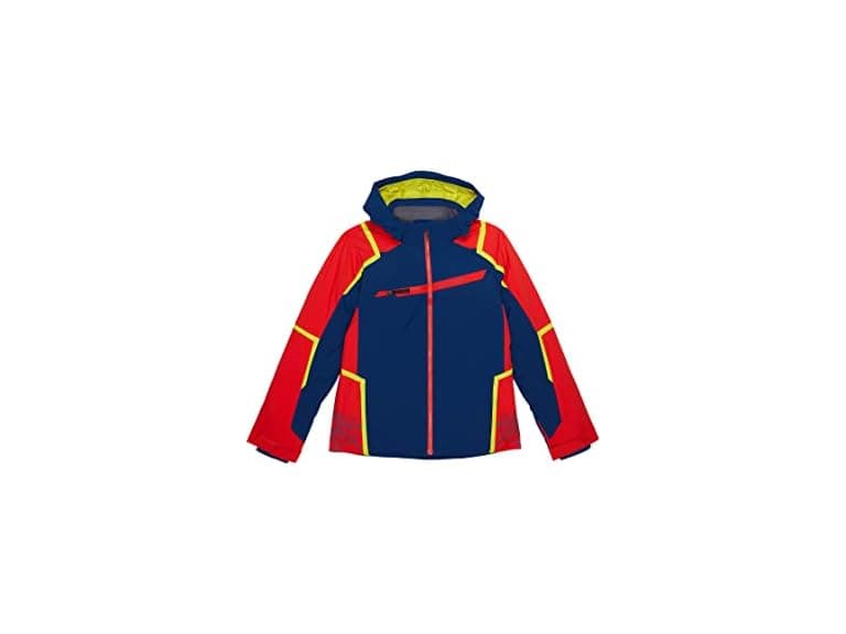 Spyder Boys (14) Challenger Jacket - Image 1