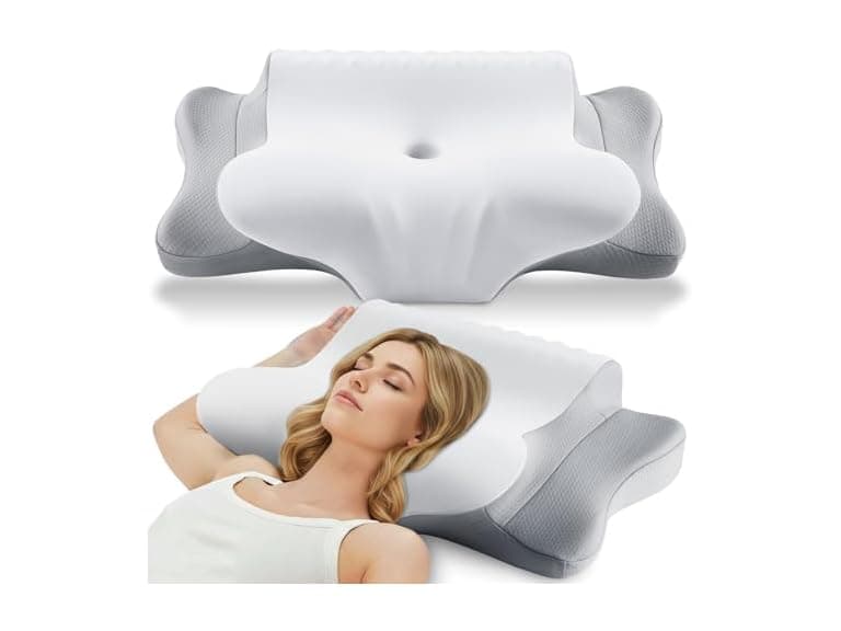 FAIORD Cervical Neck Pillow - Image 1