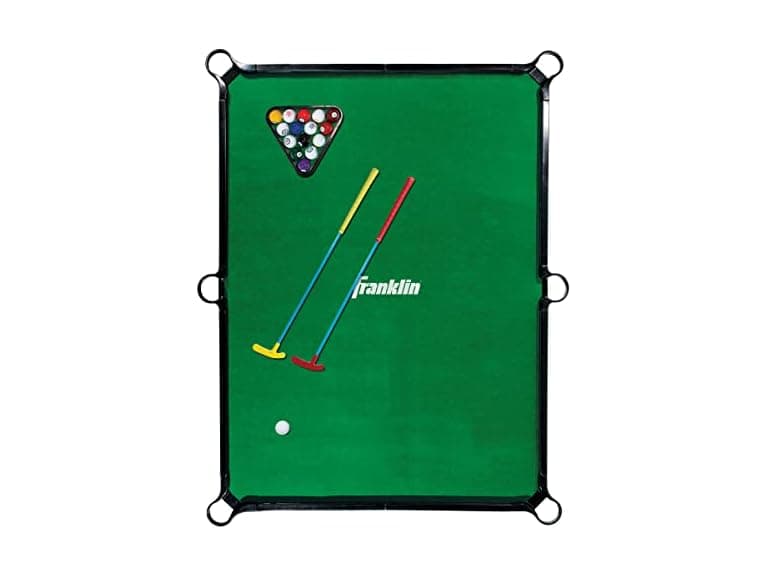 Franklin Sports Billiards Golf Game - Image 1