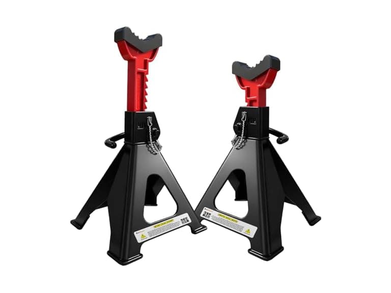 FITHOIST Heavy Duty 6 Ton Jack Stands - Image 1