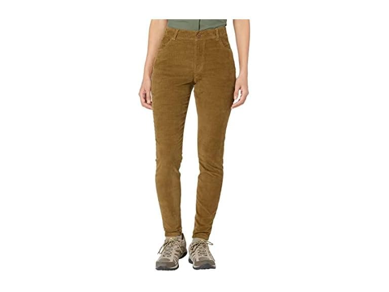Toad&Co Women (6) Karuna Cord Five-pocket Pants - Image 1