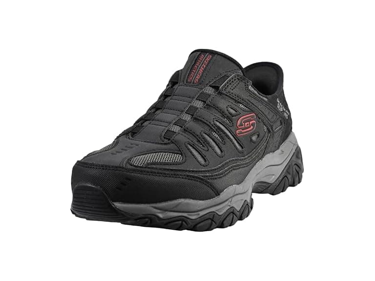Skechers Men's Afterburn Ridgeburn (9.5 X-Wide) - Image 1