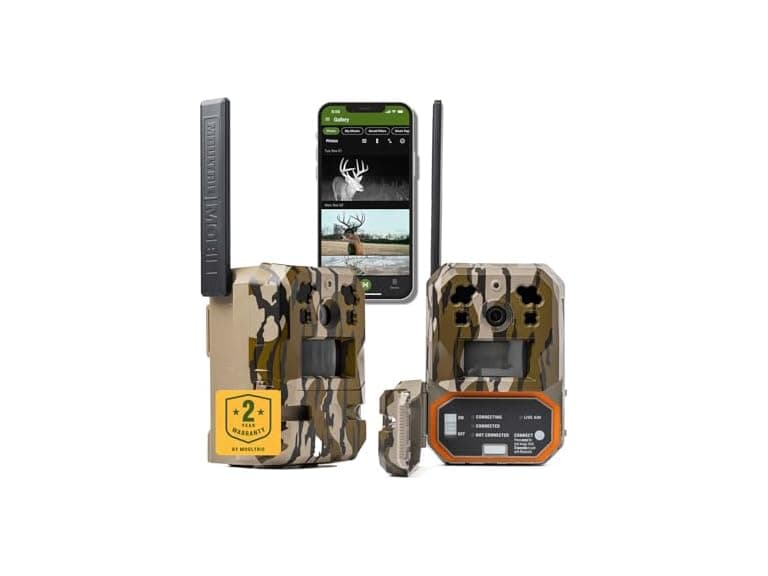 Moultrie Edge Pro Cellular Trail Camera 2PK - Image 1