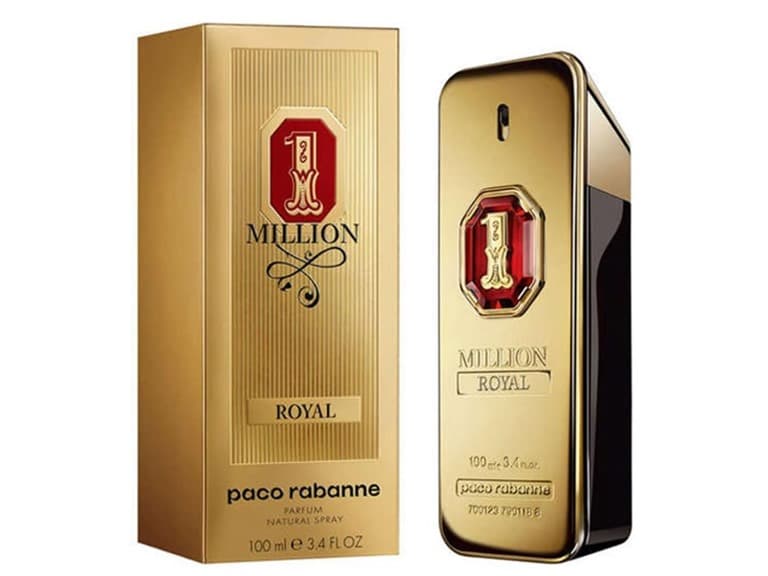 1 Million Royal by Paco Rabanne Parfum Spray for Men - Image 1