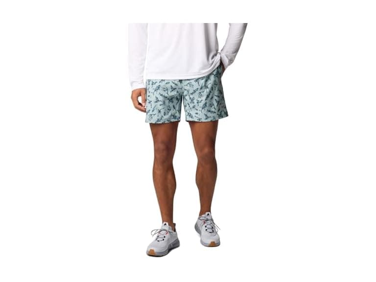 Columbia Men (XX-Large/6" Inseam) PFG Water Short - Image 1