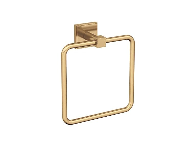Amerock Appoint 7-1/16" Wall Mounted Towel Ring - Image 1