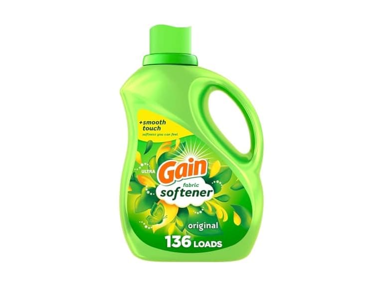 Gain Fabric Softener, Original - Image 1