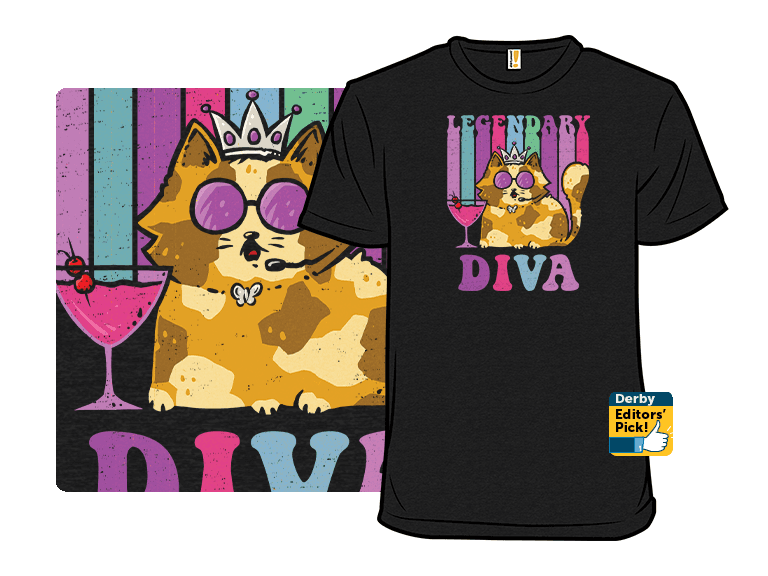 Legendary Diva - Image 1