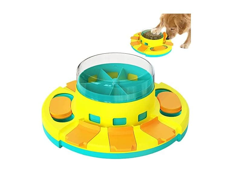 PunkyKom Puzzle Dog Interactive Toys for Bore - Image 1