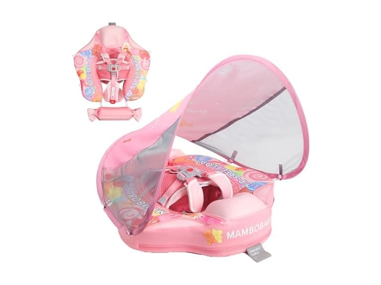 Mambobaby Float with Canopy - Image 1