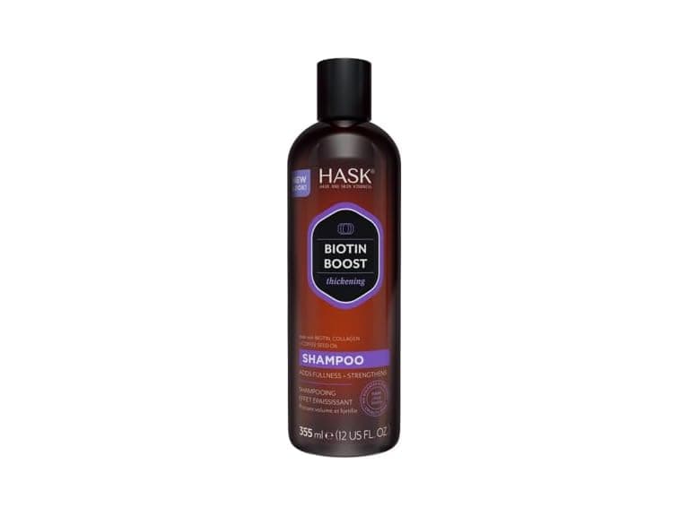 HASK Biotin Boost Thickening Shampoo - Image 1