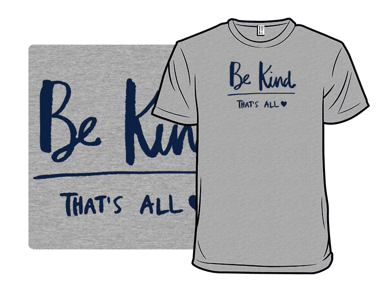 Kindness Matters Heather Remix - Image 1
